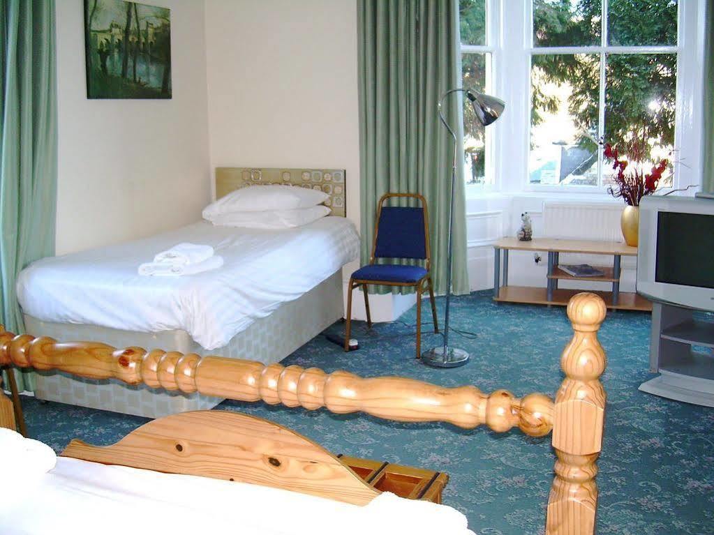 Spean Bridge Hotel Εξωτερικό φωτογραφία